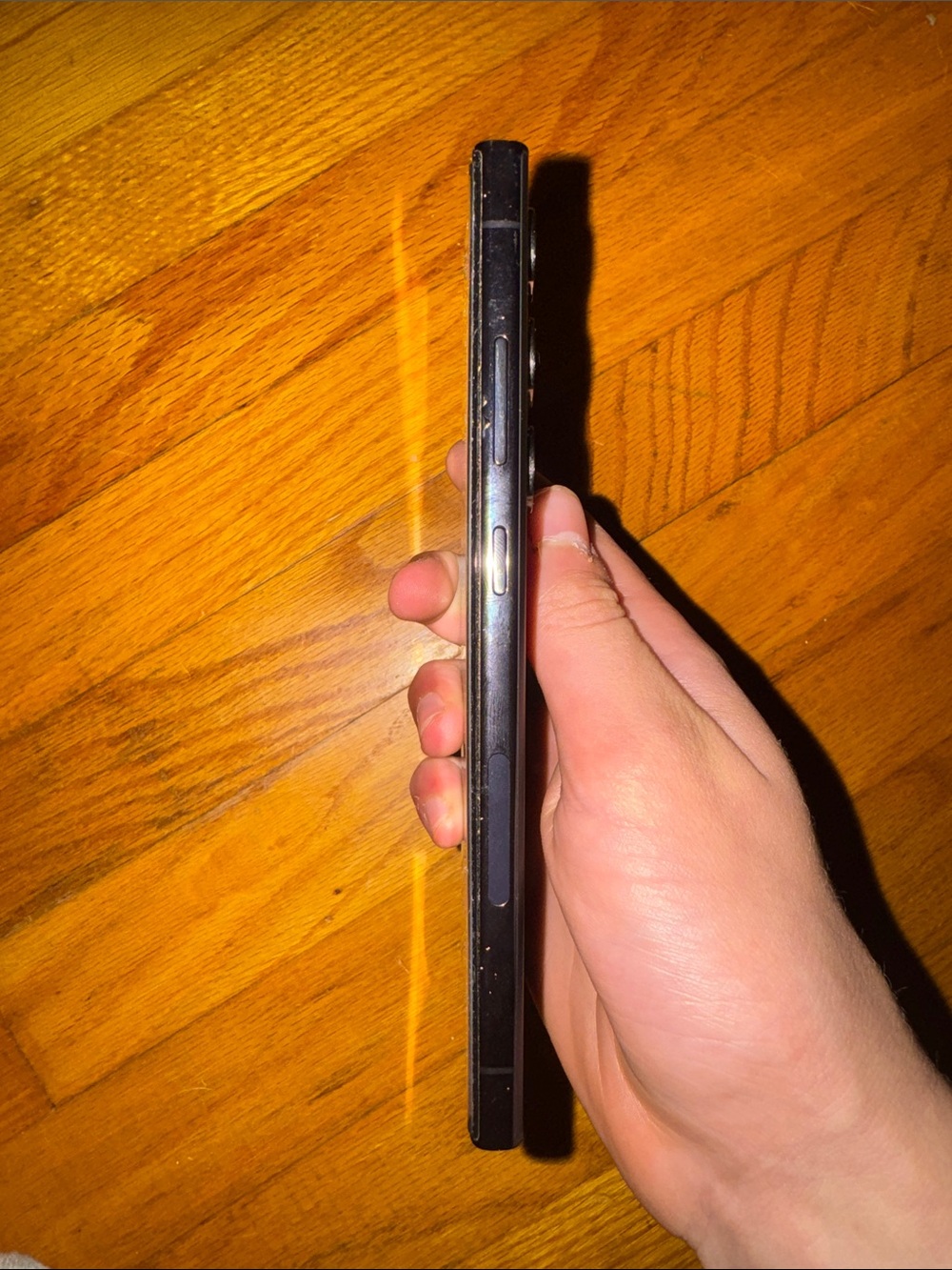 Samsung S23 Ultra Matte Black - Picture 5 of 7